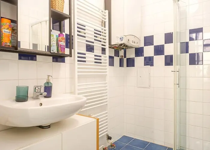 Apartment Next To Augarten I 5 Min To U4 Friedensbruecke