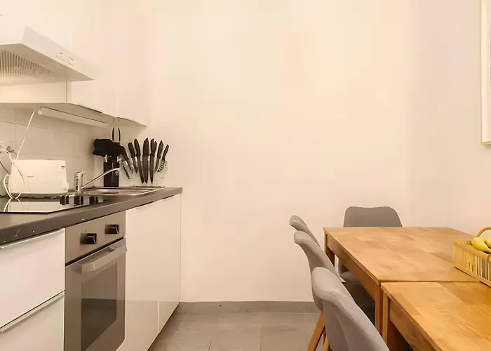Apartment Next To Augarten I 5 Min To U4 Friedensbruecke