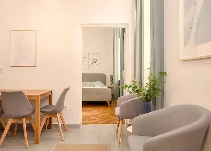 Next To Augarten I 5 Min To U4 Friedensbruecke Apartment