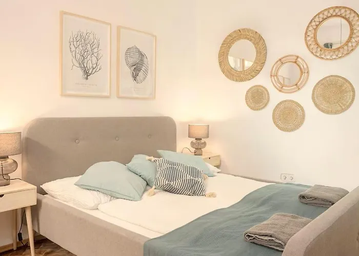 Apartment Next To Augarten I 5 Min To U4 Friedensbruecke