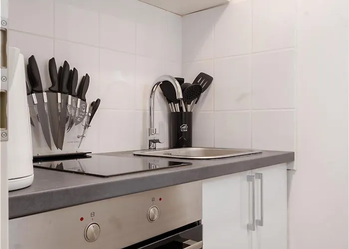 Next To Augarten I 5 Min To U4 Friedensbruecke Apartment Vienna