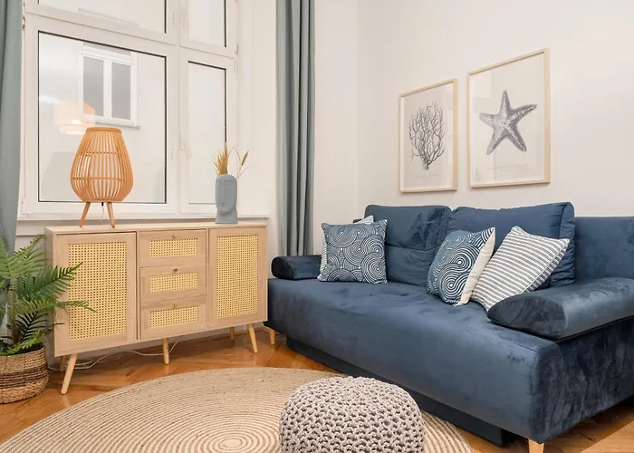 Next To Augarten I 5 Min To U4 Friedensbruecke Apartment *