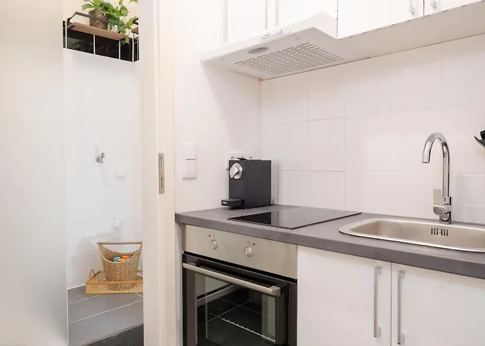Apartment Next To Augarten I 5 Min To U4 Friedensbruecke